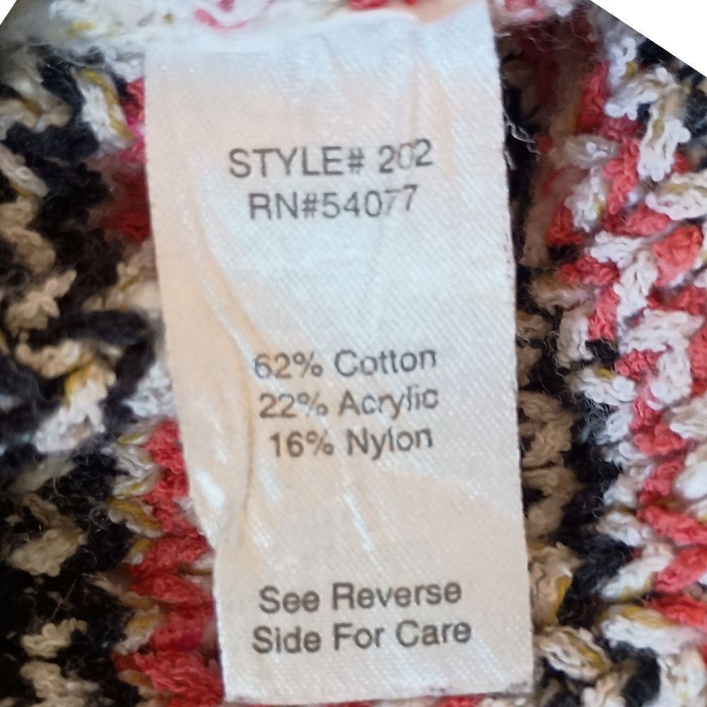 Cabi Cardigan Sweater S Grandpa Oversized Boho Cozy Chenille Farmhouse Rustic. - Picture 8 of 16